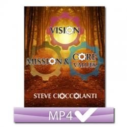 Vision, Mission & Core Values: The Power of Dreamboards